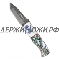 Нож Custom Emerson Pro-Tech складной автоматический PR/Cust EmersDamAB